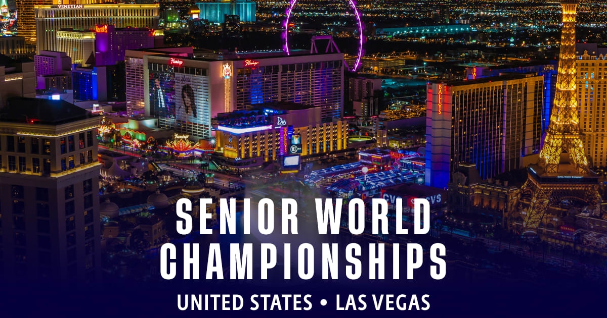 Las Vegas to Host 2027 World Wrestling Championships