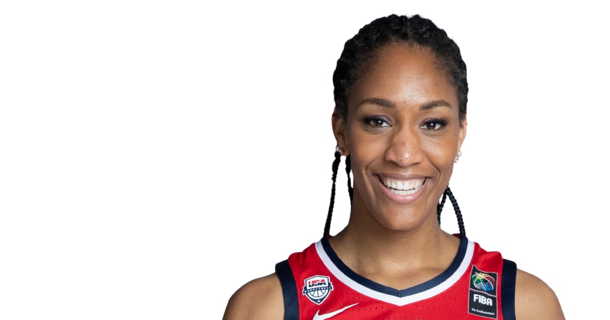 A'ja Wilson | Team USA