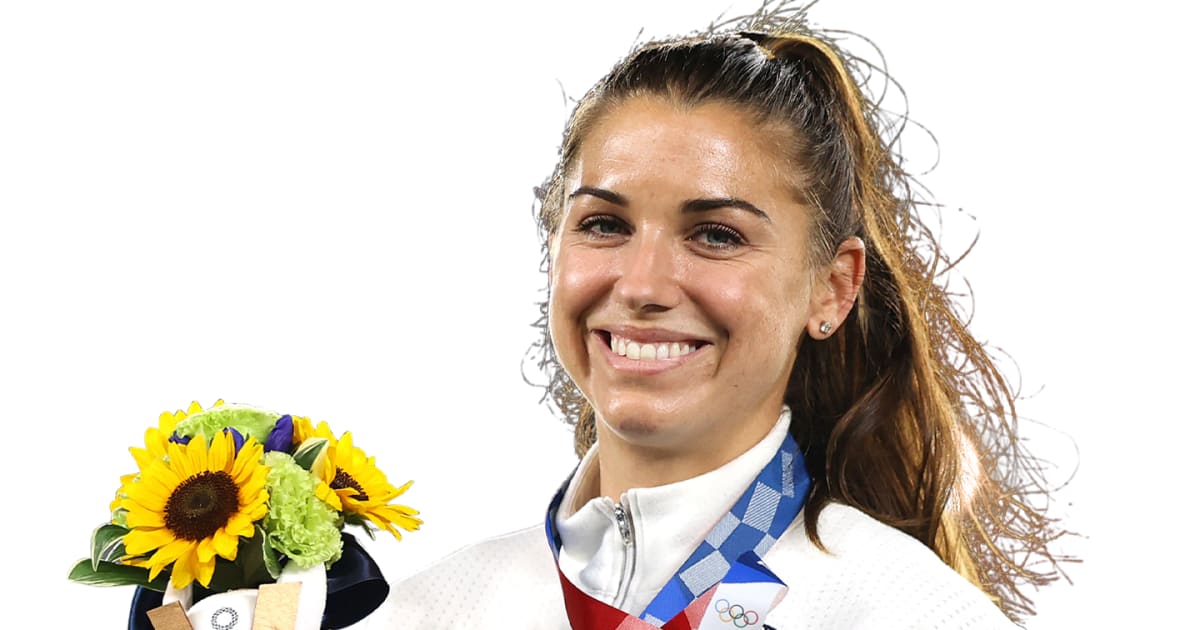 Berkeley's Alex Morgan the standard bearer for women as World Cup opens