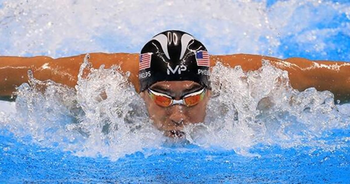Team USA | Michael Phelps