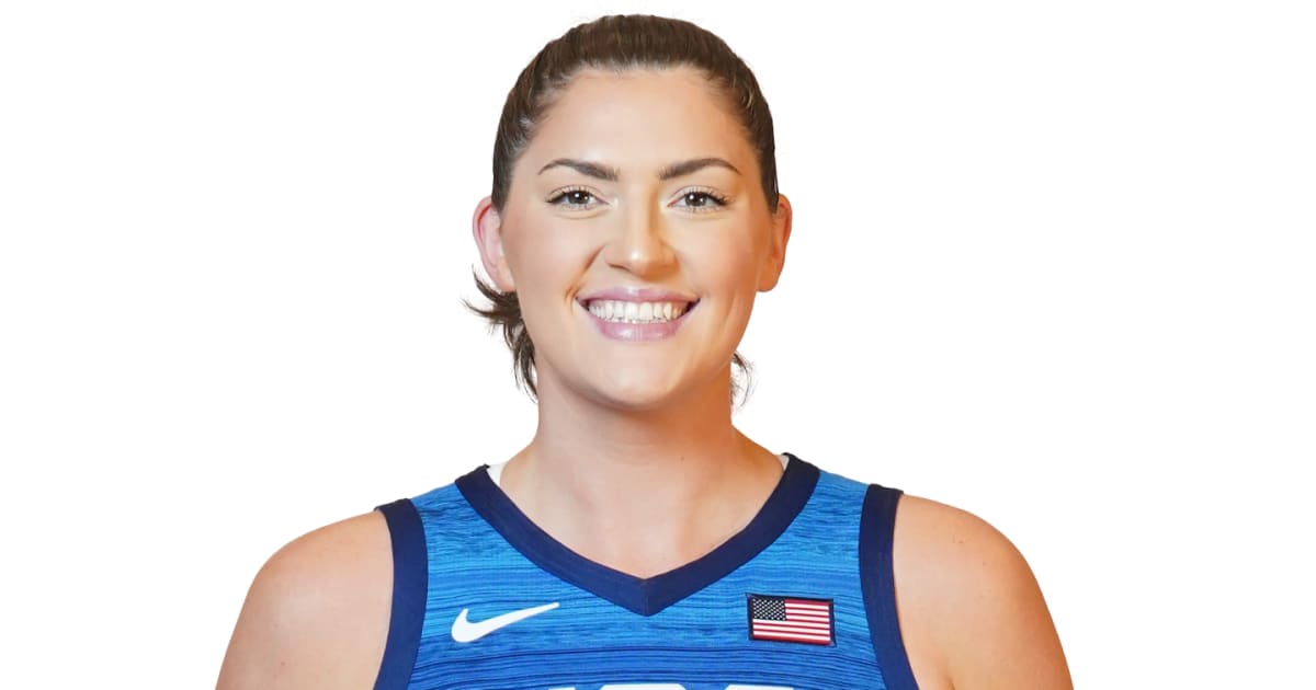 Stefanie Dolson | Team USA
