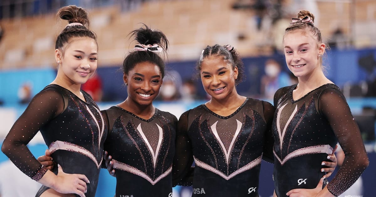 Team USA  What To Watch As U.S. Olympic Gymnasts Turn Their Focus To  College