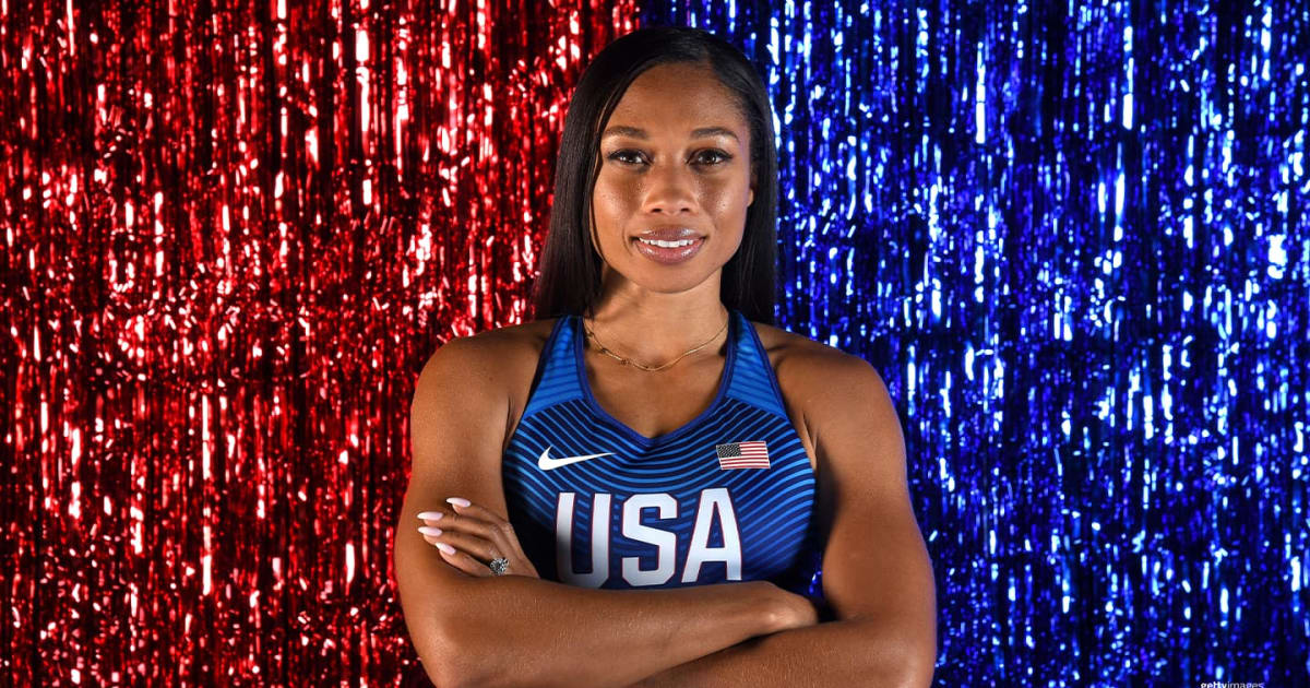 Allyson Felix bids farewell: The athlete who changed the maternity