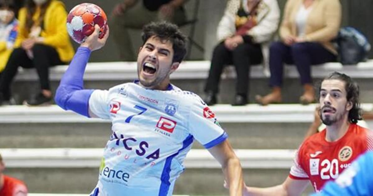 Álex Chan, the Spaniard making history for the US at the 2023 World  Handball Championship, Sports