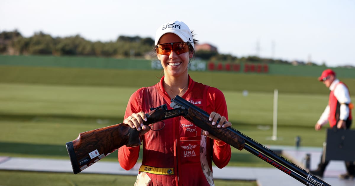 Team USA | Dania Vizzi