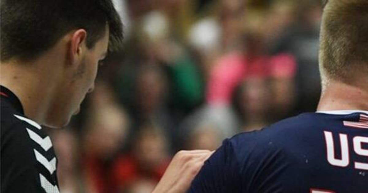 Luke Bolte | Team USA