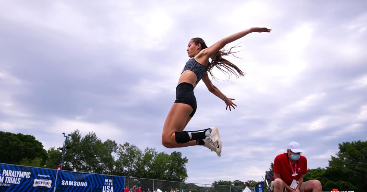 Newcomers And Paralympians Shine At Para Track And Field Nationals ...