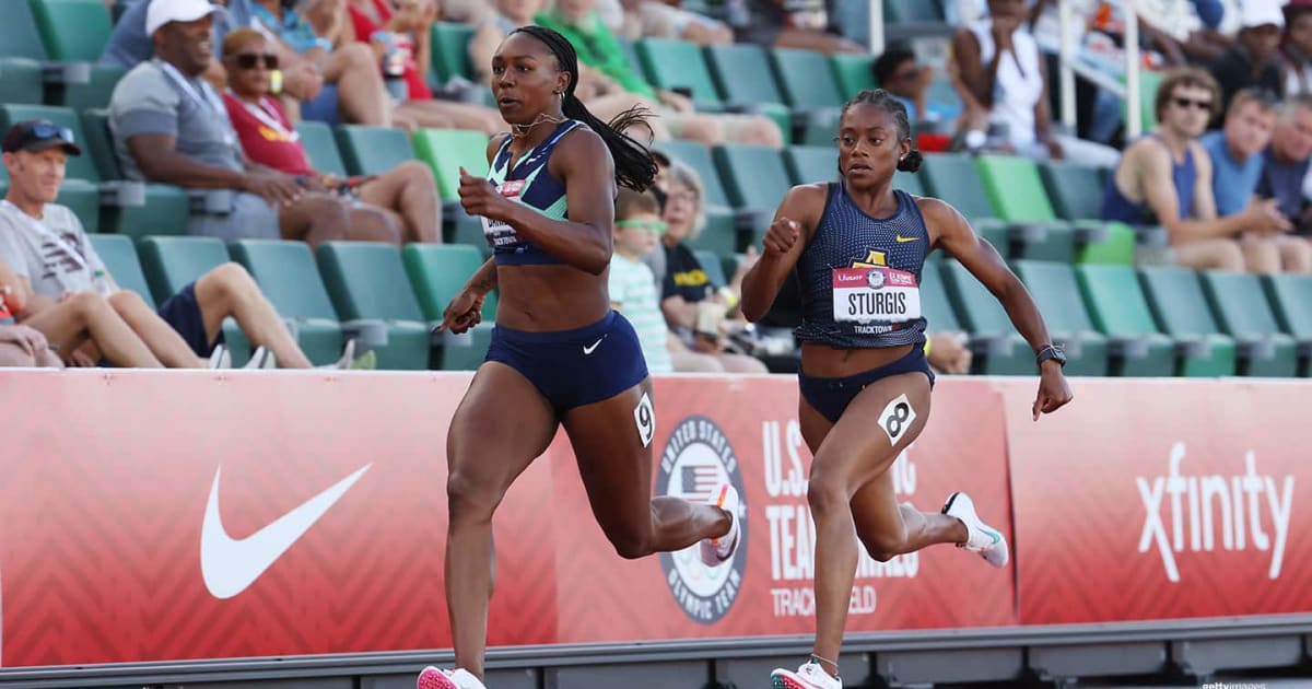 Top 20 sprinters in Texas high school girls track: Meet the