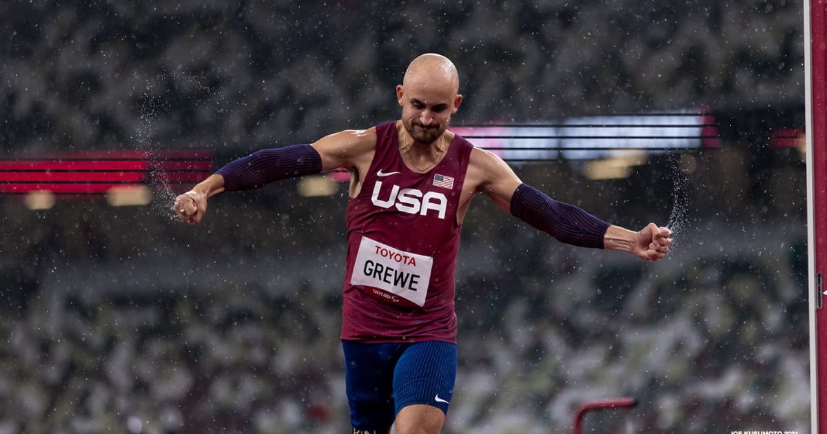 Sam Grewe Grabs Gold And Breanna Clark Sets A New World Record | Team USA