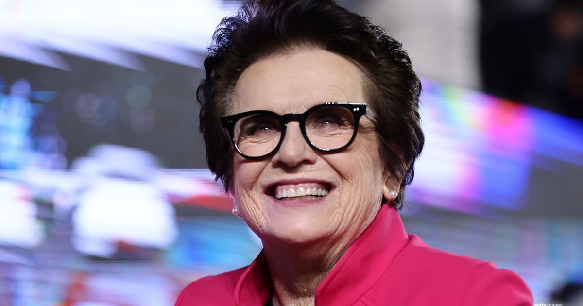 Billie Jean King's 'Battle of the Sexes' inspiring 50 years later - Los  Angeles Times