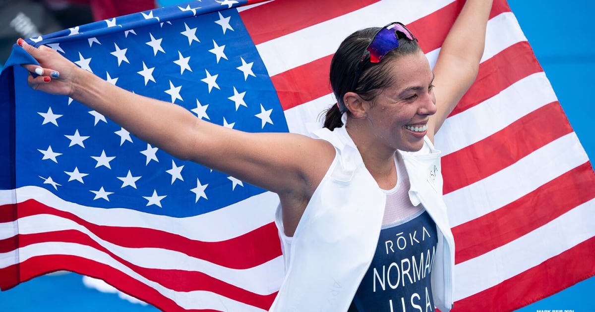Grace Norman | Team USA