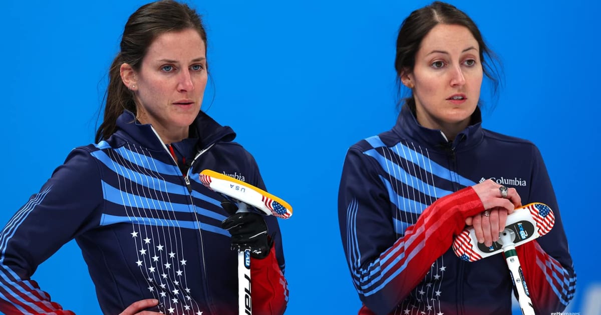 U.S. Curling Team, Once Called 'Rejects,' Beats Canada to Advance to Final  - The New York Times