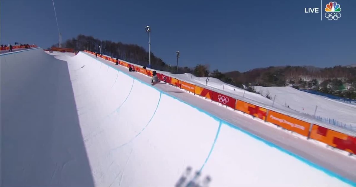 Chloe Kim Becomes Youngest Woman to Win Olympic Snowboarding Gold After