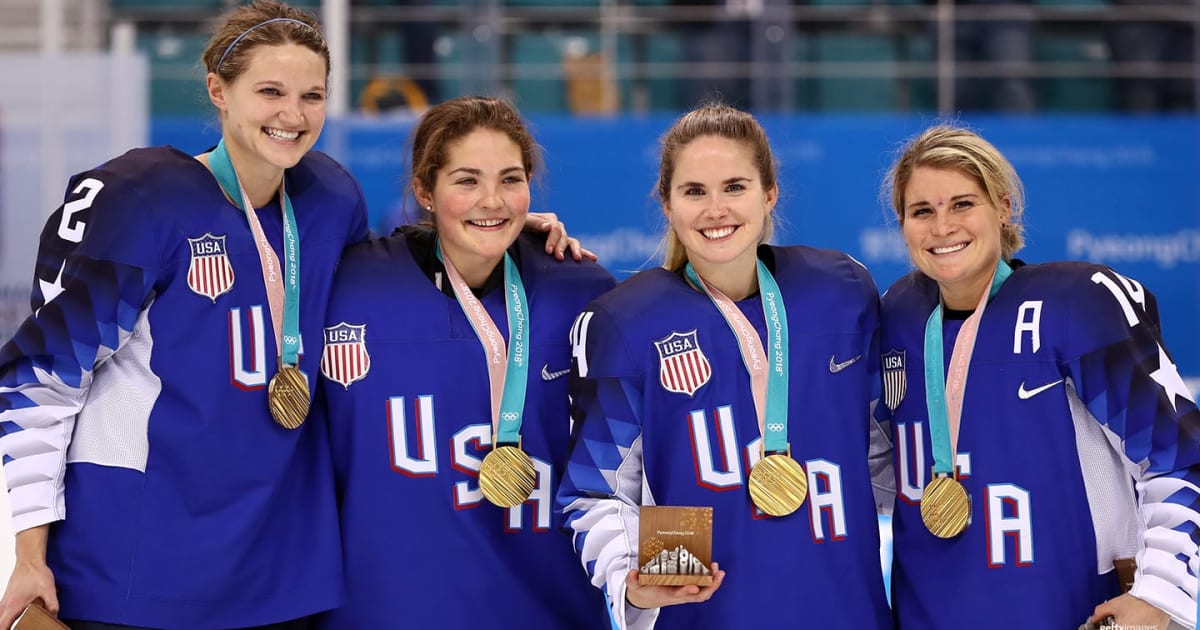 U.S. curling expectations on rise after winning gold in '18
