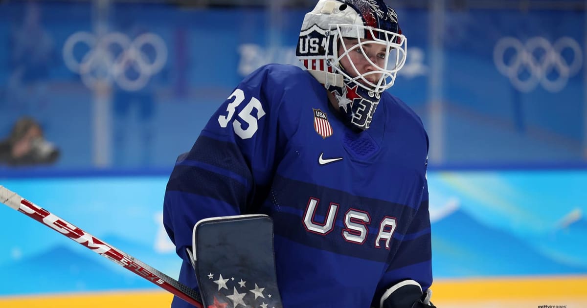 U.S. Women’s Ice Hockey Uses Preliminary Round Loss To Canada As ...