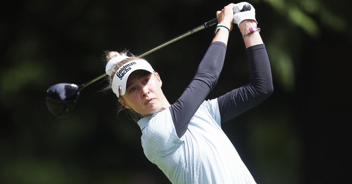 Nelly Korda, Lilia Vu and Rose Zhang to Represent Team USA in Paris