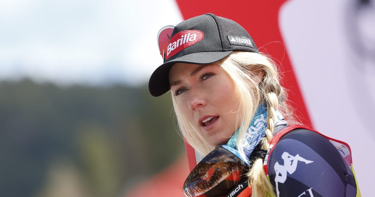 Bose on X: Train. Sleep. Repeat. Congratulations to @MikaelaShiffrin for  her record-breaking 47th World Cup slalom win. 🏆 #TeamBose   / X