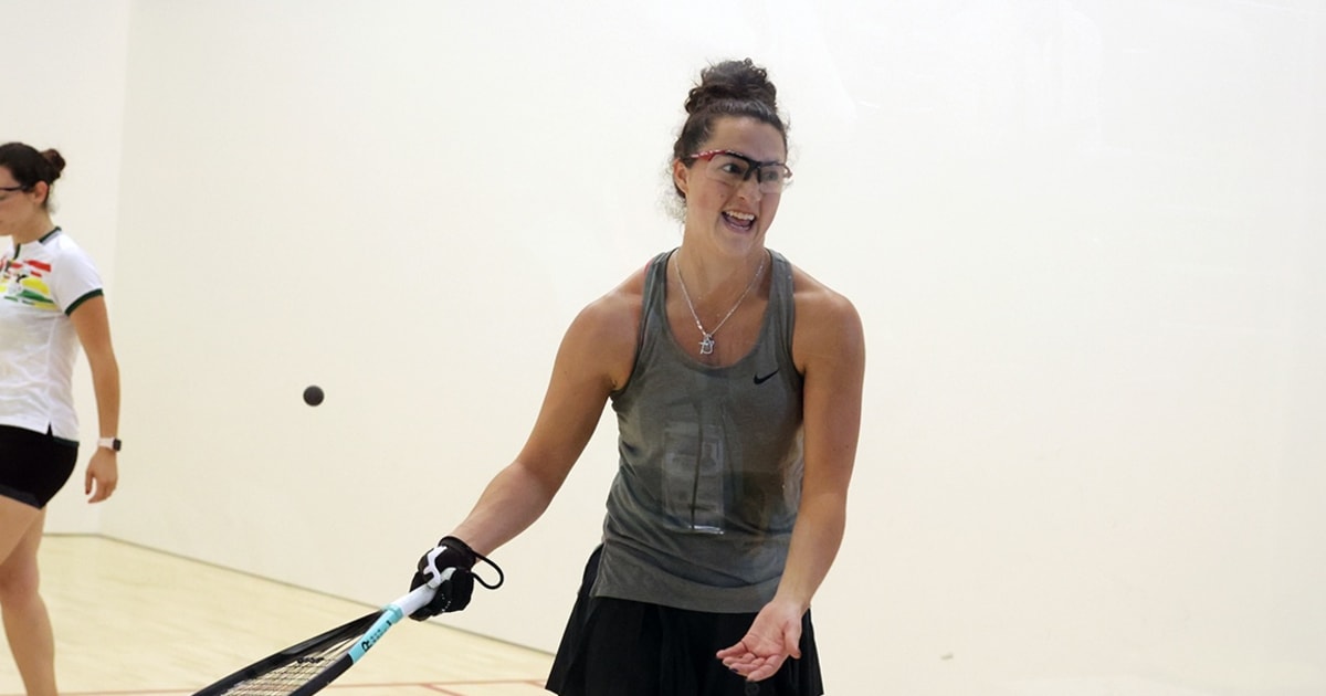 Team USA | Siblings Erika, Adam Manilla Are Ready To Showcase Racquetball At Pan Am Games