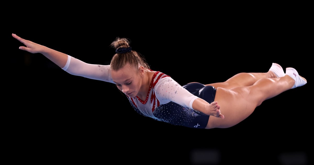 Trampoline Gymnastics at the Pan Am Games | Team USA