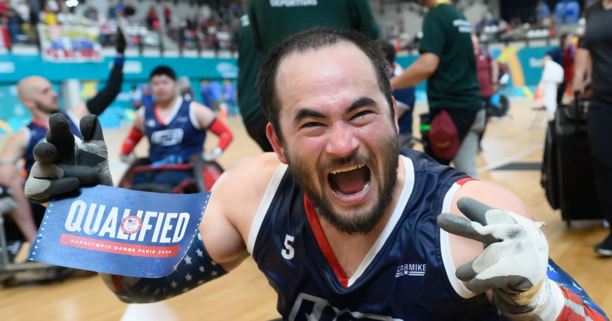 10 Memorable Performances By Team USA Men In Summer Sports In 2023