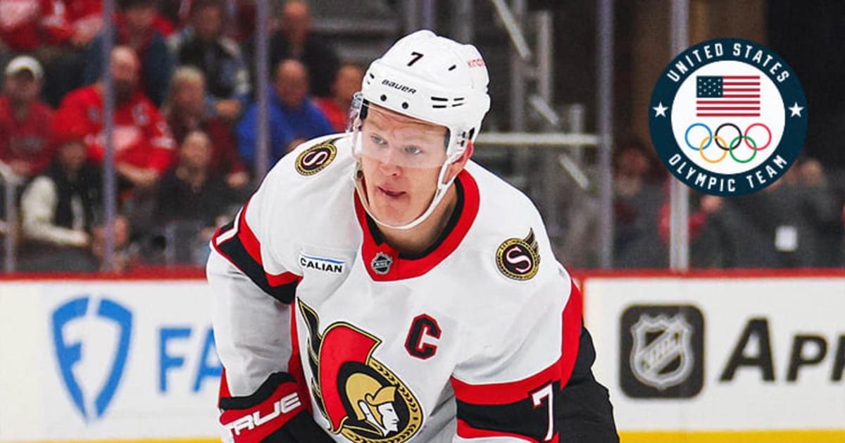 Brady Tkachuk | Team USA