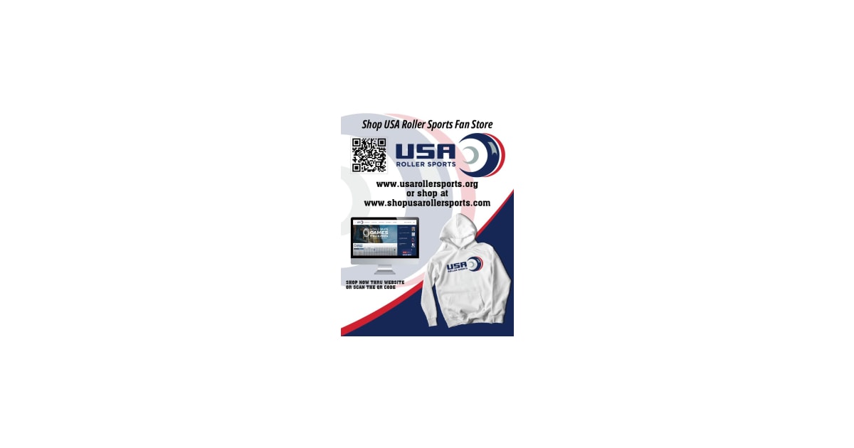 Official Merchandise | USA Roller-Sports