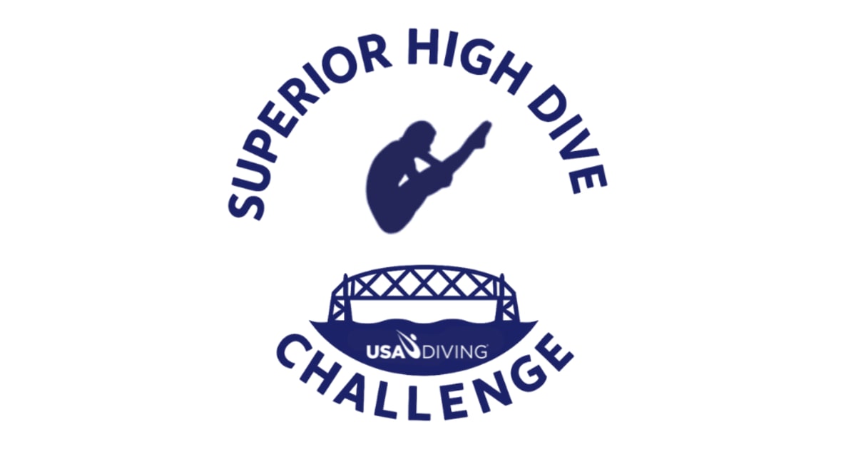Superior High Dive Challenge | USA Diving
