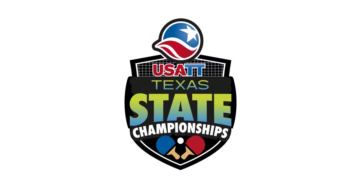 USA Table-Tennis | Texas State Championships