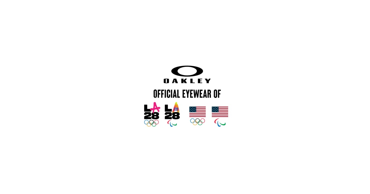 U.S. Olympic Committee and Oakley Expand Team USA® Collection, oakley usa 