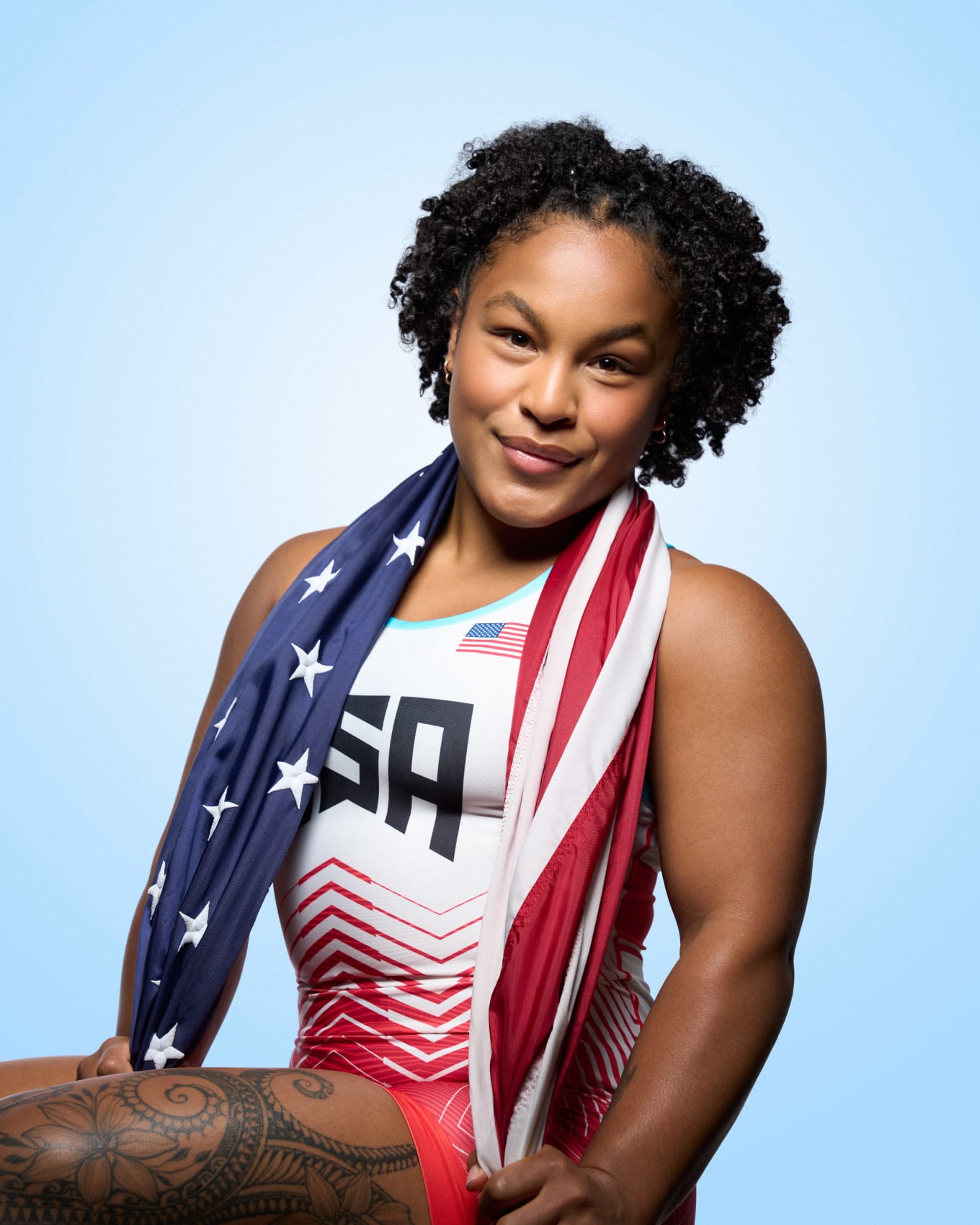 Alexandria Glaudé — Team USA 2025 World Team