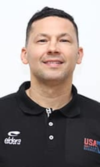 Mark Ortega, member of USA Team Handball's Board of Directors