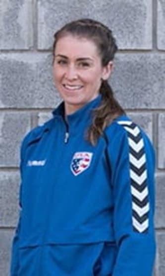 Jennifer Fithian, member of USA Team Handball's Board of Directors