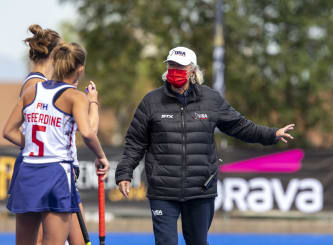 TP JPAC21 - NCAA: Paul Steps Down as Head Coach of U-21 USWNT - Following the conclusion of the 2023 FIH Hockey Women’s Junior World Cup, Tracey Paul has announced that she will be stepping down from her role as head coach of the U.S. U-21 Women’s National Team.