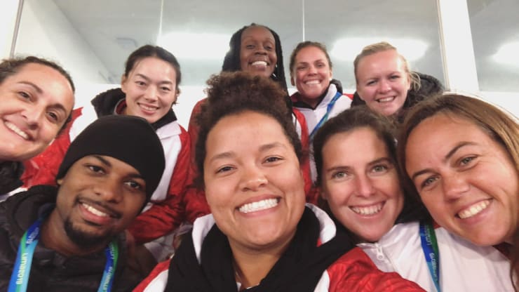7EA8A28B 777E 478C AA22 BD6C1F340DDE - NCAA: Technical Official Spotlight: Kim Scott on the Upcoming FIH Hockey Junior World Cup - There’s a lot that goes into making sure a field hockey game runs safely and smoothly, and every athlete knows the importance of the on-field officials to the sport. But how much do you know about the behind-the-scenes job of being a technical official? USA Field Hockey caught up with Technical Official Kim Scott, who will be heading to Santiago, Chile to represent USA at the FIH Hockey Women’s Junior World Cup this November.