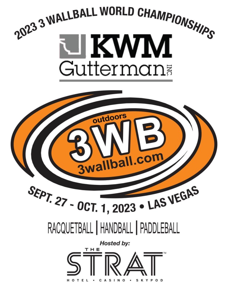 KWM Gutterman 3WallBall Event in Las Vegas