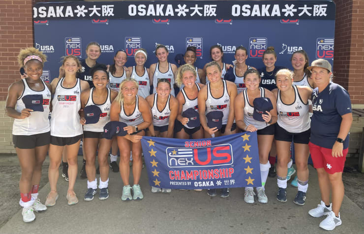 USA Field Hockey | 2023 Nexus Championship Concludes, Lake Placid ...