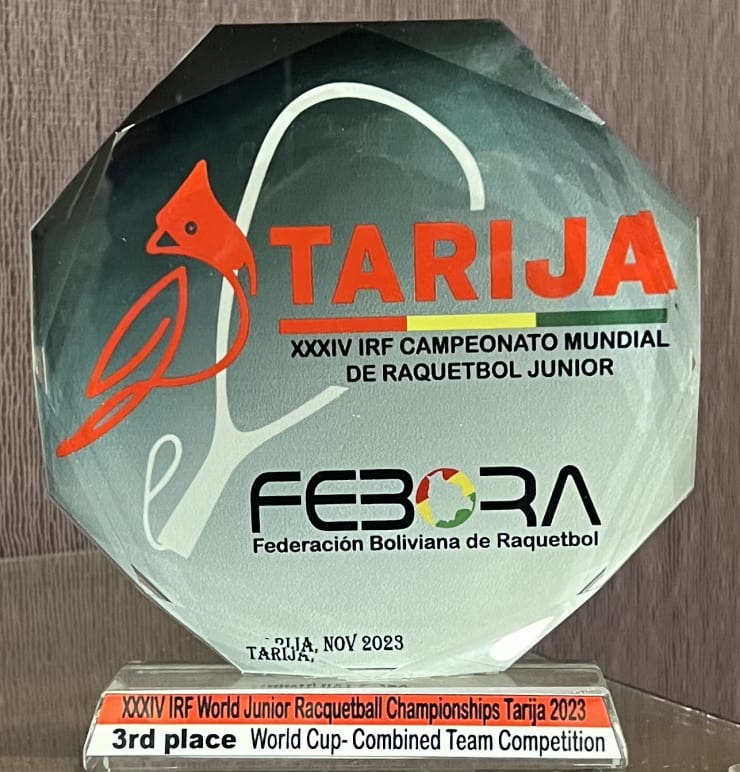 FMR – Campeonato Nacional Raquetbol 2020 – Daily Racquetball