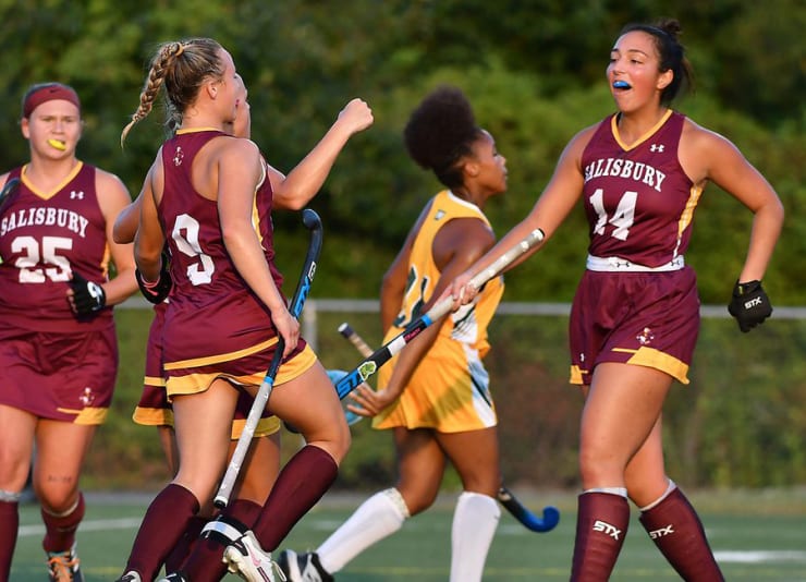 Salisbury23 - NCAA: NCAA Field Hockey Season Preview: Division III - Photo by: Will C Images, LLC