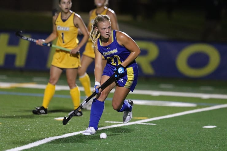w8 Limestone - NCAA: Weekend College Games: October 19 - 25 - DIII: NO. 1 MIDDLEBURY vs NO. 7 TUFTS | 11 AM ET | NSN