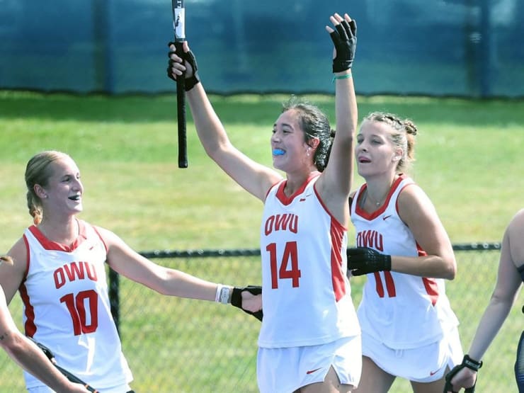 w8 OWU - NCAA: Weekend College Games: October 19 - 25 - DIII: NO. 1 MIDDLEBURY vs NO. 7 TUFTS | 11 AM ET | NSN