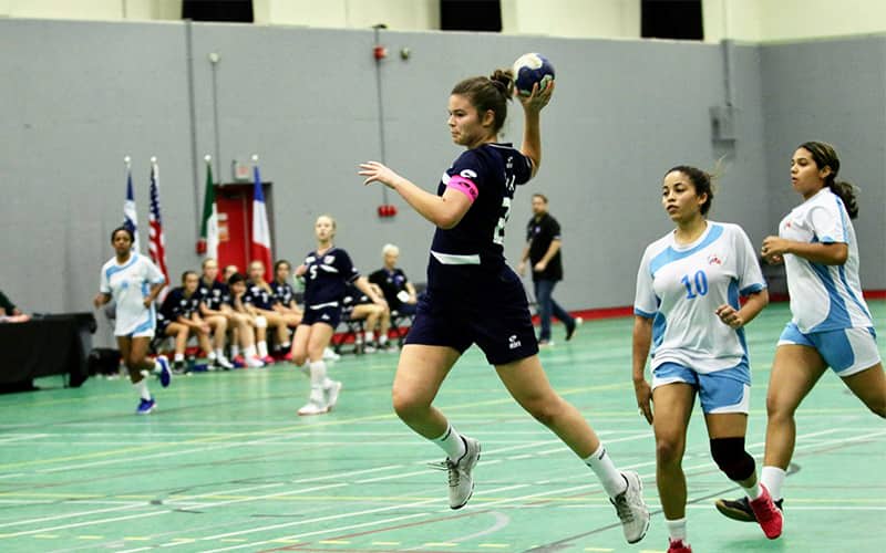 USA Handball Membership