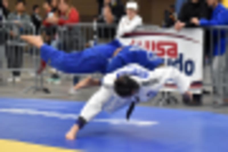 Adidas usa judo tournaments clearance