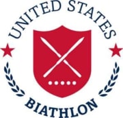 United States Biathlon Association Logo