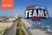 2025 US Team Championships Myrtle Beach, NC. Aug. 29-31, 2025.