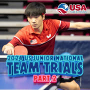 2024 Junior National Team Trials Part 2.