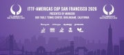 ITTF Americas Cup San Francisco 2026 in Burlingame, California, from January 28 to February 1, 2026.