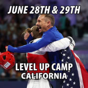 Level Up Gareth Camp