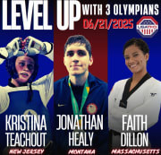 LEVEL UP 6/21_HEALY, DILLON, TEACHOUT
