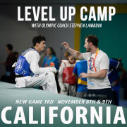 Level Up Camp - Stephen - CA
