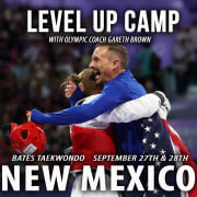 Level Up Sept - Gareth